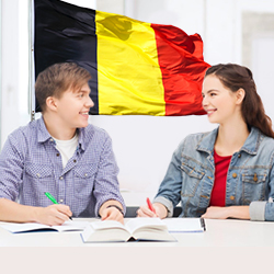 Языковые курсы в Бельгии
