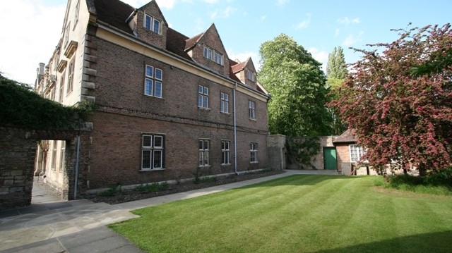 Magdalene College, Кембридж