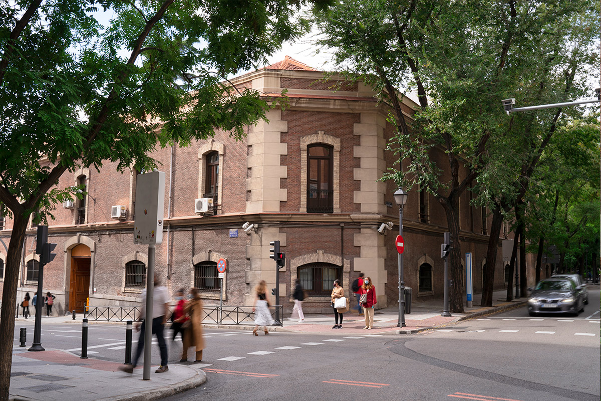 Университет Antonio Nebrija, Мадрид