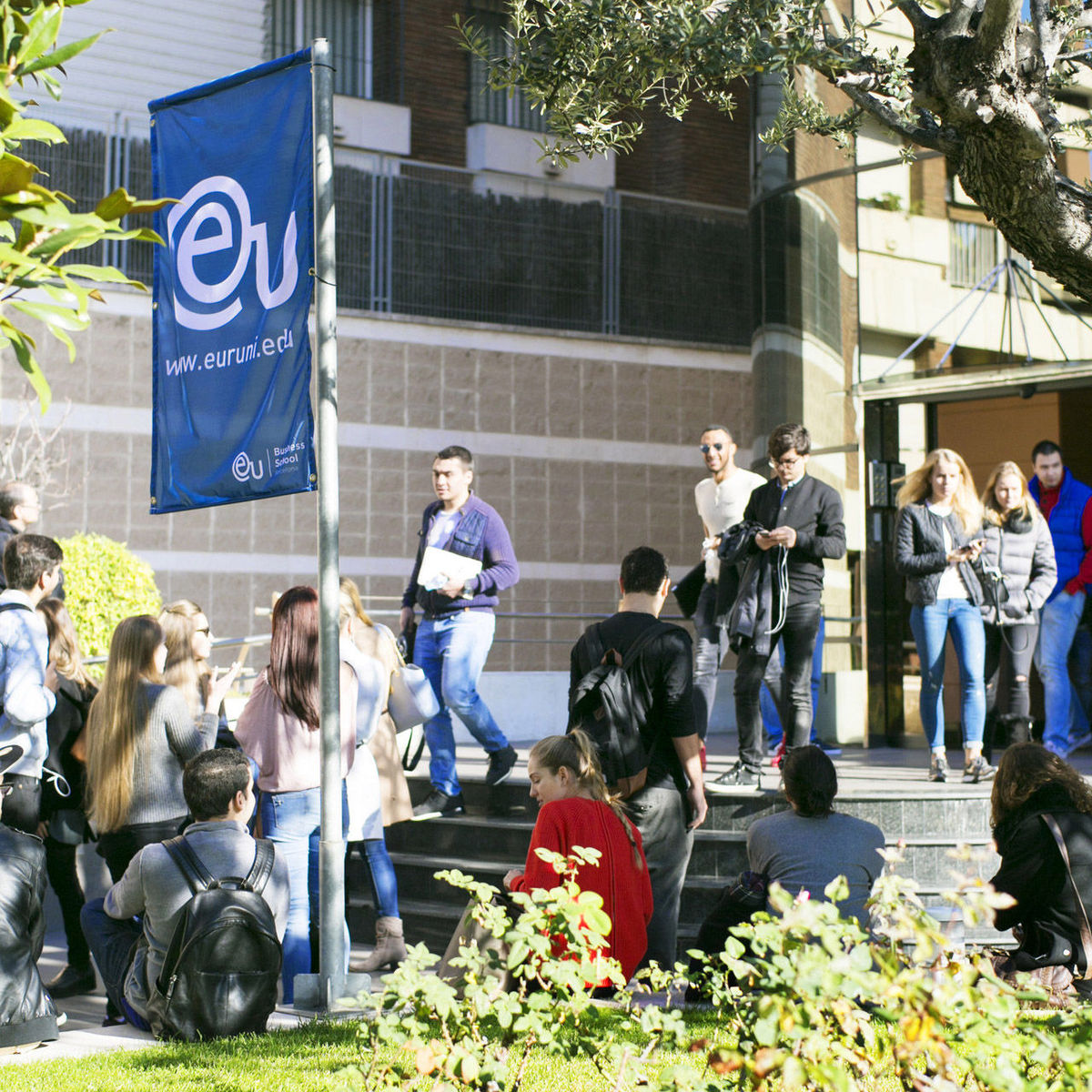 EU Business School, Барселона