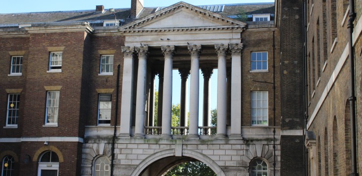 King's College, Лондон