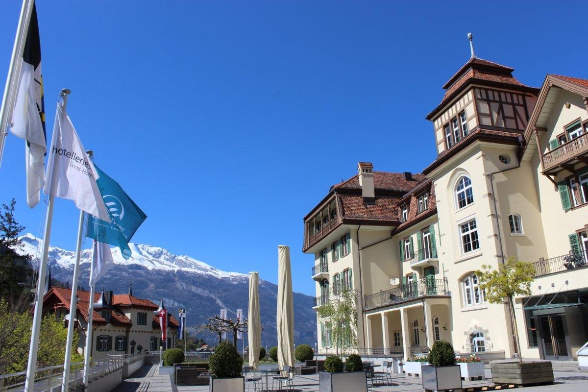 Swiss School of Tourism and Hospitality 