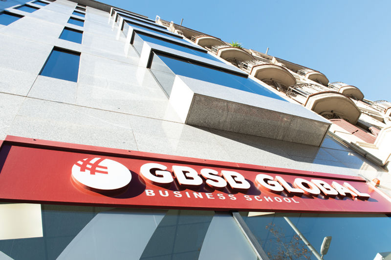 Бизнес-школа GBSB Global, Барселона