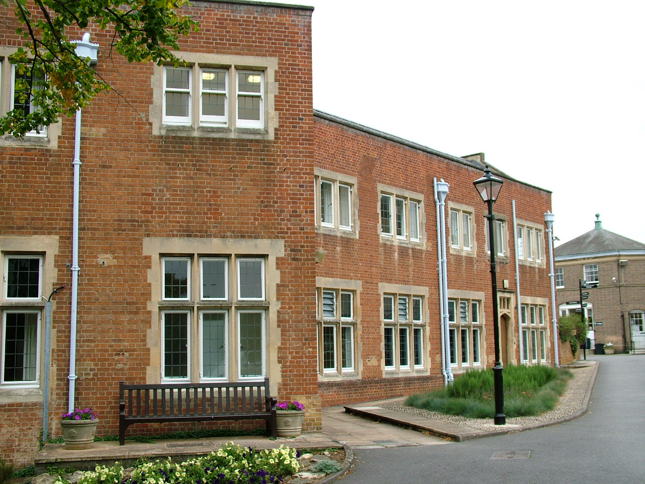 St Hilda's College, Оксфорд